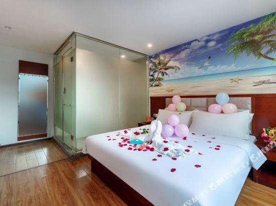 Фошань: Litian Bianjie Hotel