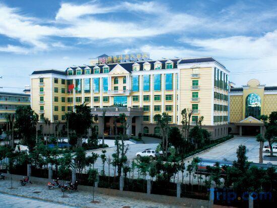 Гуаннань: Shiwai Taoyuan Hotel