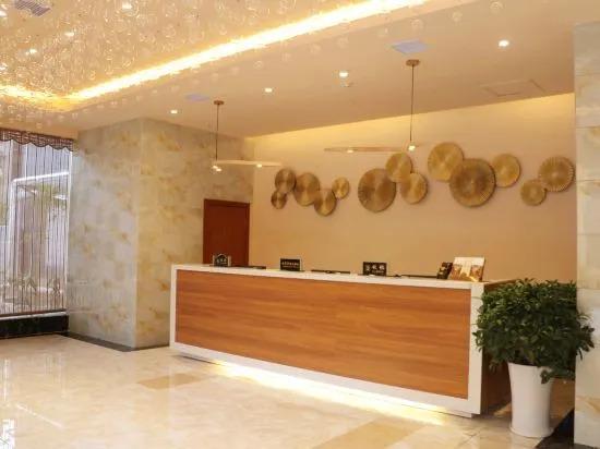 Towo Topping Hotel (Libo Ancient Town Food Street) — фото 3
