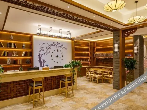 Цзясинь: Xilaile Hotel