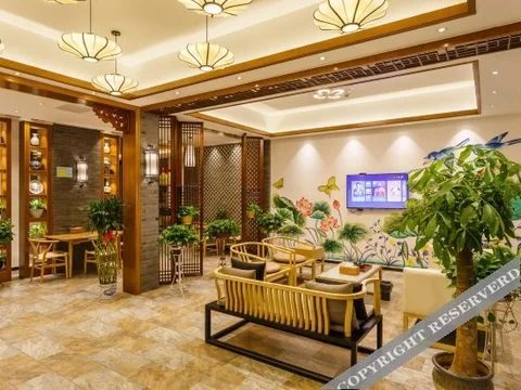 Цзясинь: Xilaile Hotel