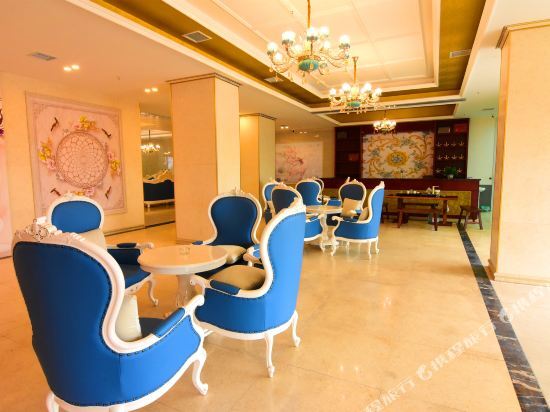 Яньань: Apple Hotel