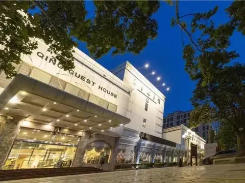 Цзыбо: Gao Qing Ying Bin Hotel