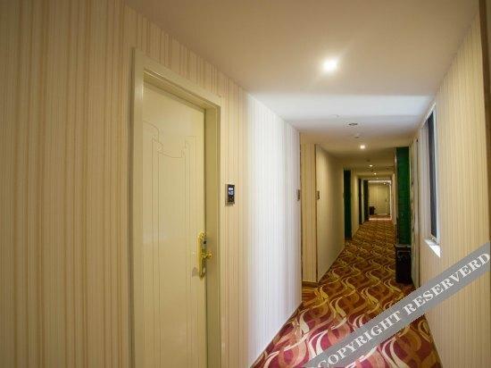 Ухань: jinshutian Business Hotel
