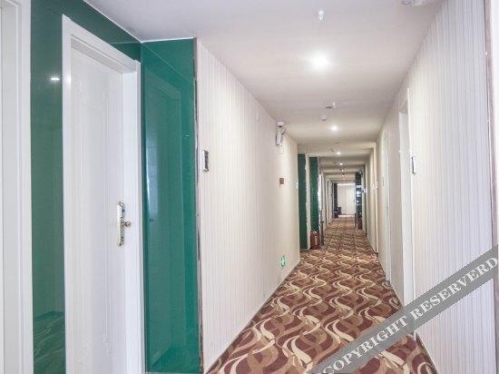 Ухань: jinshutian Business Hotel