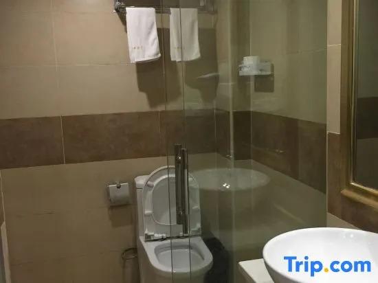 Ухань: jinshutian Business Hotel