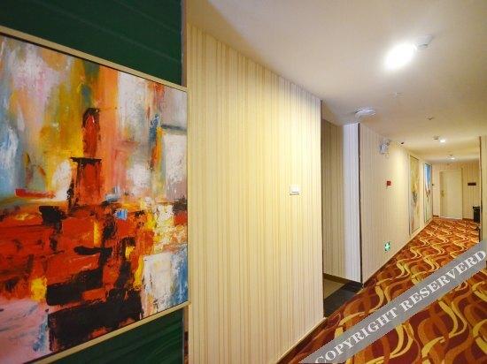 Ухань: jinshutian Business Hotel