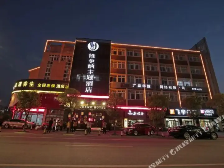Лишуй: 龙泉维也纳主题酒店
