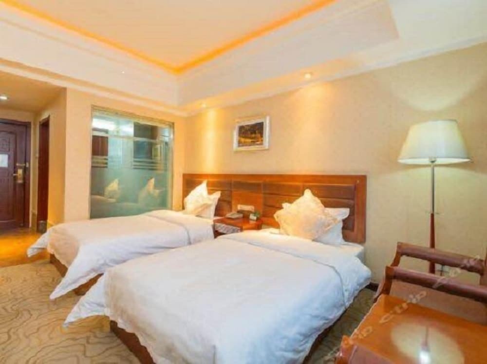 Синин: Anming Hotel