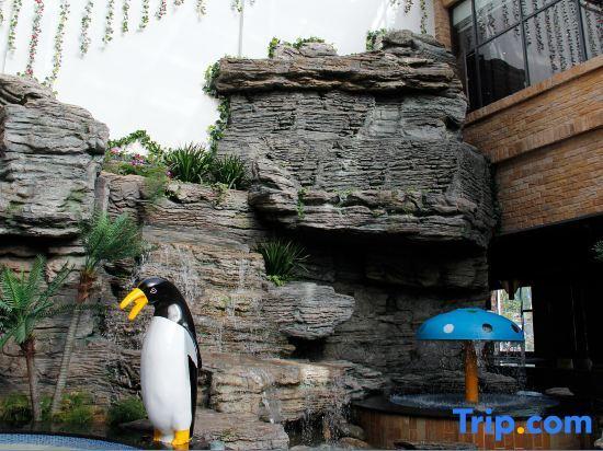 Баошань: Tengchong Yongle Hot Spring Resort