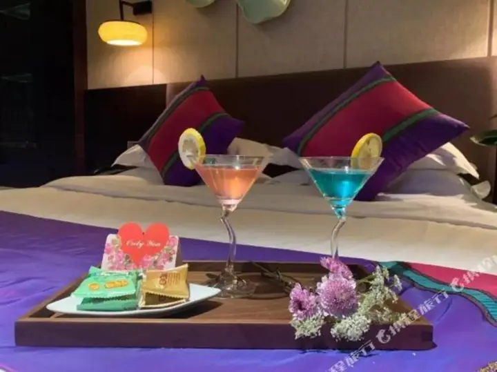 Цзиндэчжэнь: Crystal Pudi Hotel