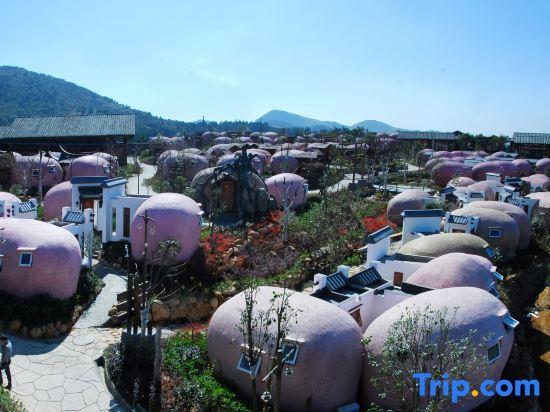 Фучжоу: Yunding Danju Hotel