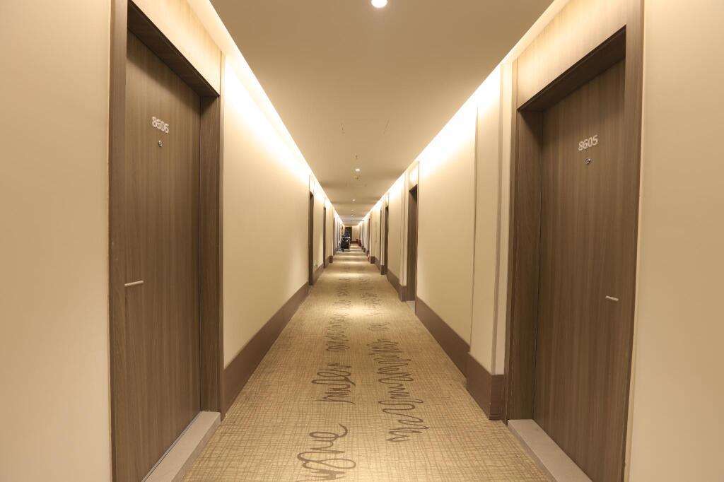 Тайчжоу: Hanting Hotel Taizhou Jiaojiang