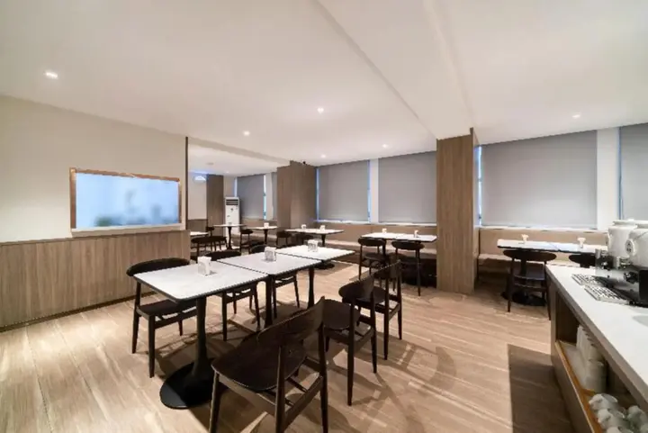 Тайчжоу: Hanting Hotel Taizhou Jiaojiang