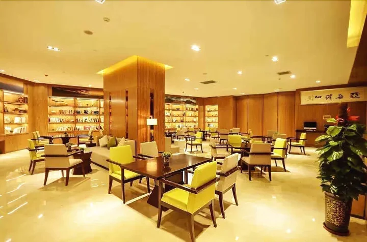 Синин: Xining Naduo Hotel