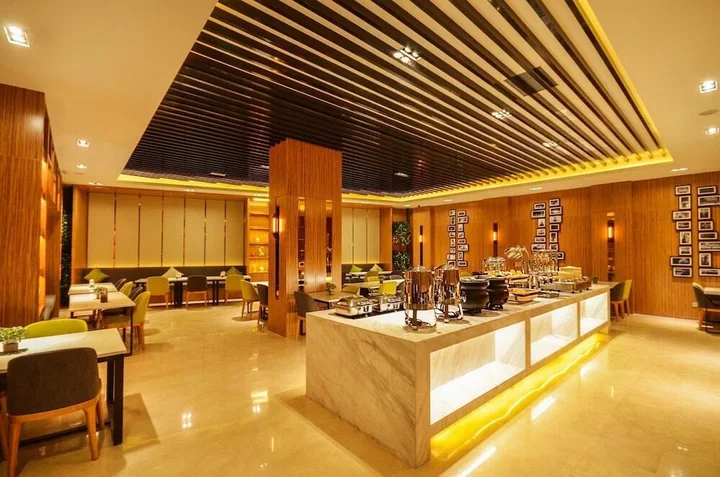Синин: Xining Naduo Hotel