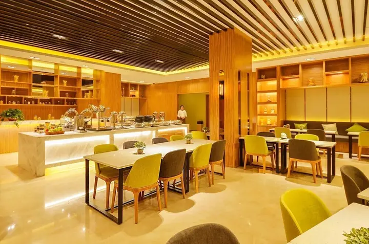 Синин: Xining Naduo Hotel
