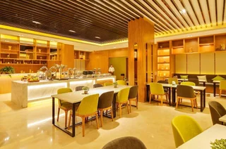 Синин: Xining Naduo Hotel