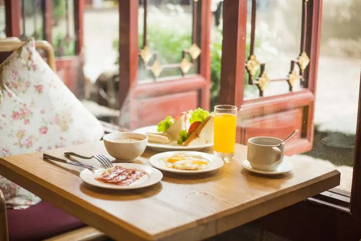Лицзян: Lijiang Ivy Garden Ganges Hotel