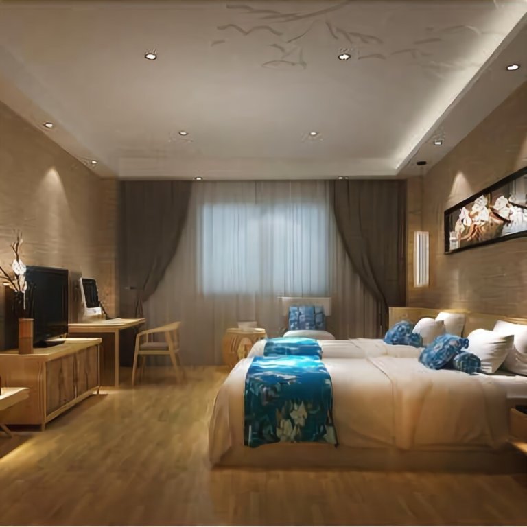 Лучжоу: Ease Hotel