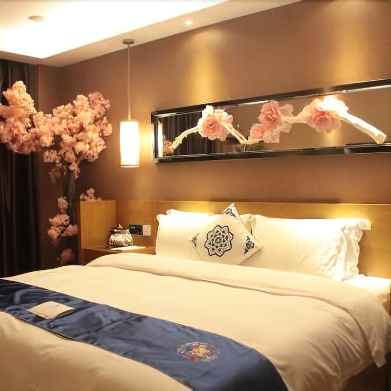 Лучжоу: Ease Hotel