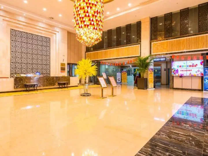 Суцянь: Siyang Fenghua Lizhi Hotel