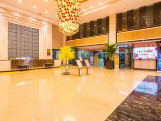Суцянь: Siyang Fenghua Lizhi Hotel