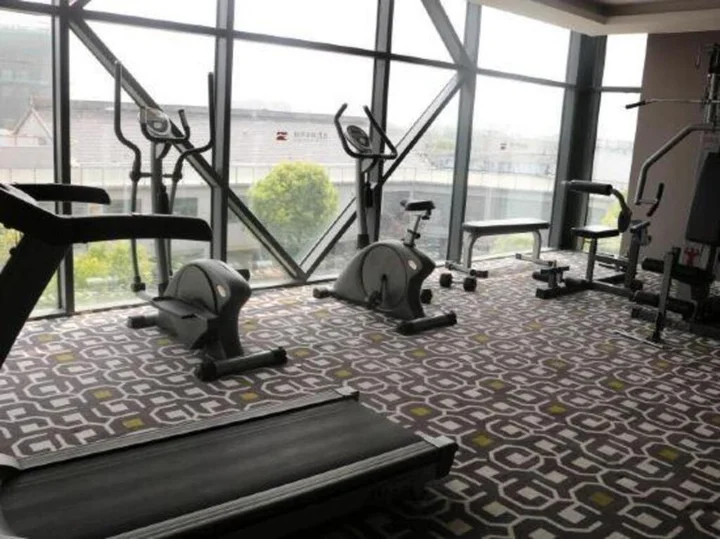 Суцянь: Siyang Fenghua Lizhi Hotel