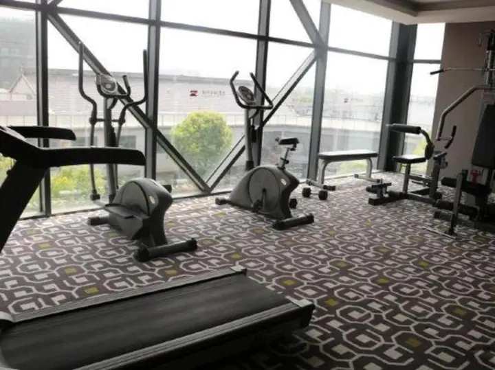 Суцянь: Siyang Fenghua Lizhi Hotel