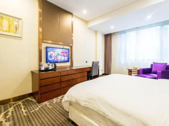 Суцянь: Siyang Fenghua Lizhi Hotel