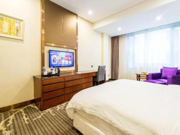 Суцянь: Siyang Fenghua Lizhi Hotel