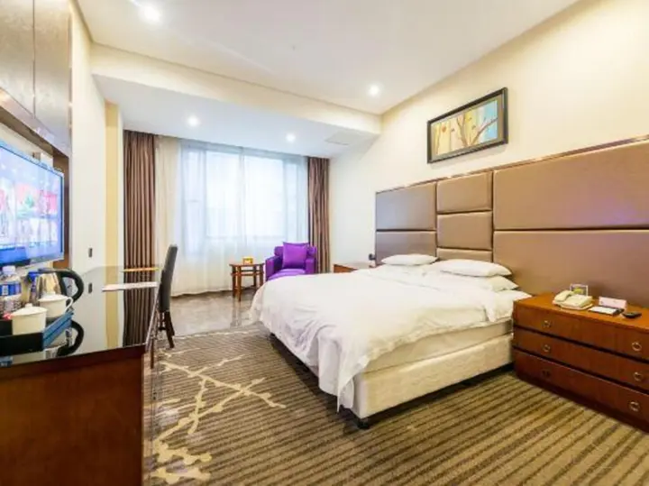 Суцянь: Siyang Fenghua Lizhi Hotel