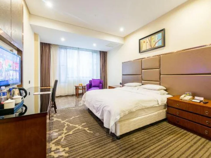 Суцянь: Siyang Fenghua Lizhi Hotel