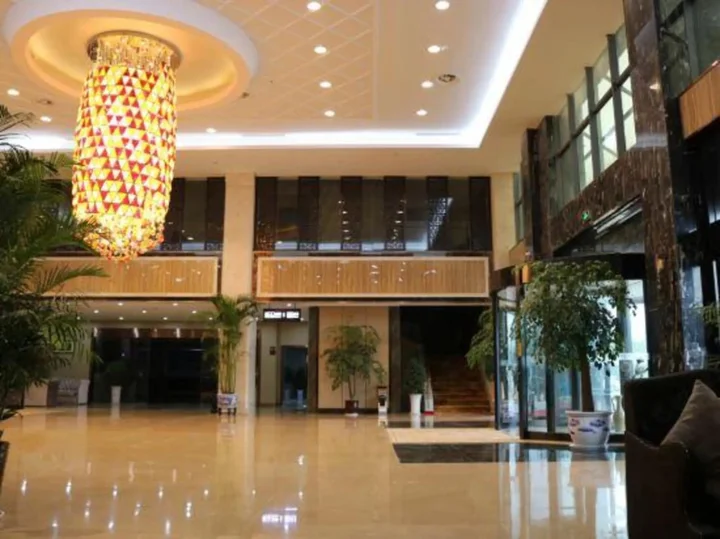Суцянь: Siyang Fenghua Lizhi Hotel