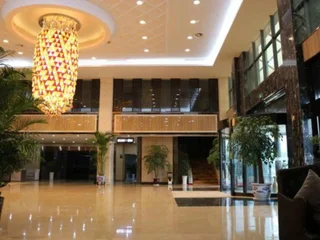 Суцянь: Siyang Fenghua Lizhi Hotel