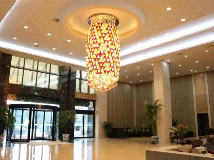 Суцянь: Siyang Fenghua Lizhi Hotel