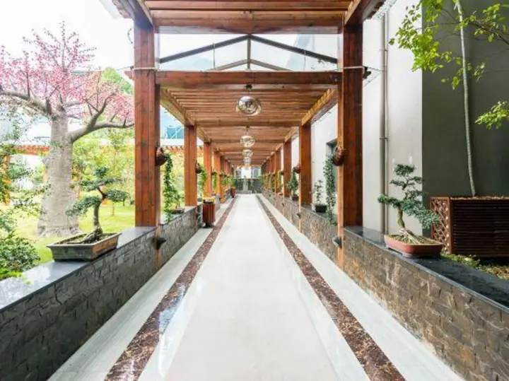 Суцянь: Siyang Fenghua Lizhi Hotel