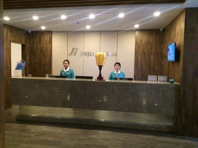 Цанчжоу: Jinjiang Inn Style Cangzhou Development Zone