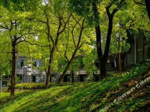 Чунцин: Zhangfei Gudao Holiday Hotel