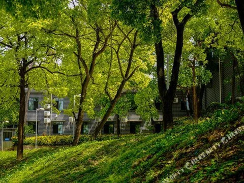 Чунцин: Zhangfei Gudao Holiday Hotel