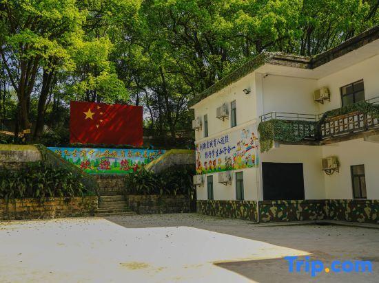 Чунцин: Zhangfei Gudao Holiday Hotel