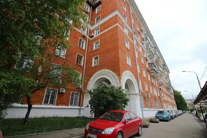 Москва: Апартаменты «Лакшми Университет»