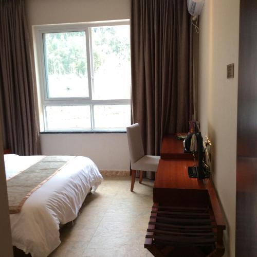 Чэнду: Xiling Xueshan Xixin Hotel