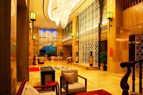 Чэнду: Xiling Xueshan Xixin Hotel