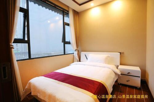 Чэнду: Xiling Xueshan Xixin Hotel