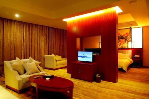 Чэнду: Xiling Xueshan Xixin Hotel