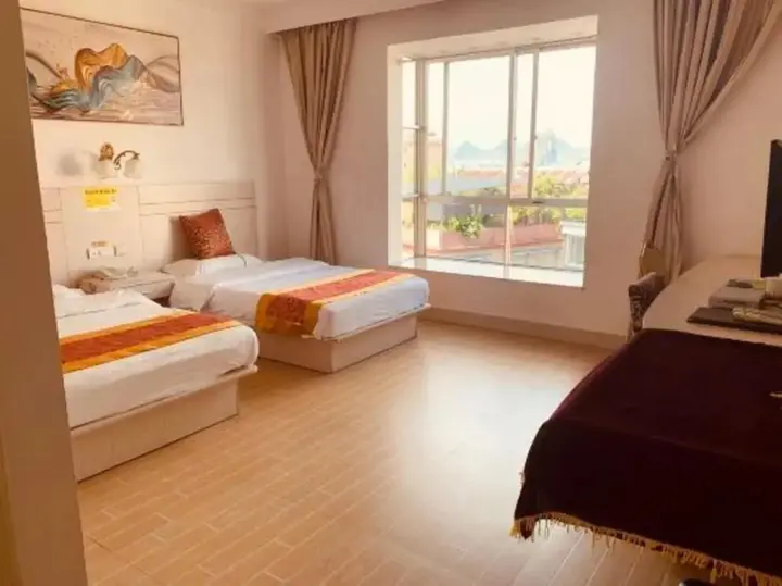 Гуйлинь: Guilin Jingrui Fashion Hotel