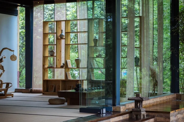 Чэнду: Muise Tented Camp Resort