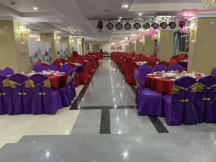 Шаогуань: Kumho Hotel