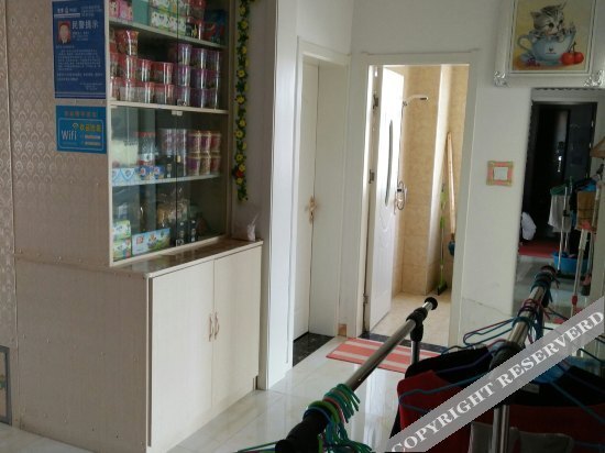 Синин: Xining Chezhan Youth Hostel